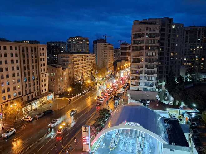 Сдаётся 2-комн. вторичка 45 м², м. Гянджлик, photo 1 from 16