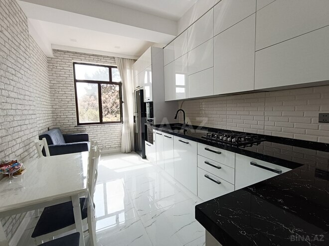 İcarəyə verilir 3 otaqlı yeni tikili 95 m², Memar Əcəmi m., photo 4 from 18