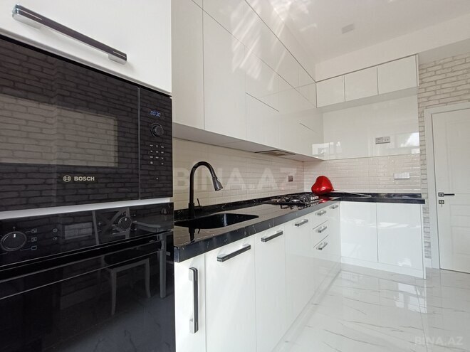 İcarəyə verilir 3 otaqlı yeni tikili 95 m², Memar Əcəmi m., photo 7 from 18
