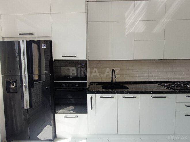 İcarəyə verilir 3 otaqlı yeni tikili 95 m², Memar Əcəmi m., photo 5 from 18