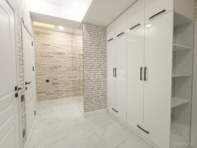 İcarəyə verilir 3 otaqlı yeni tikili 95 m², Memar Əcəmi m., photo 3 from 18