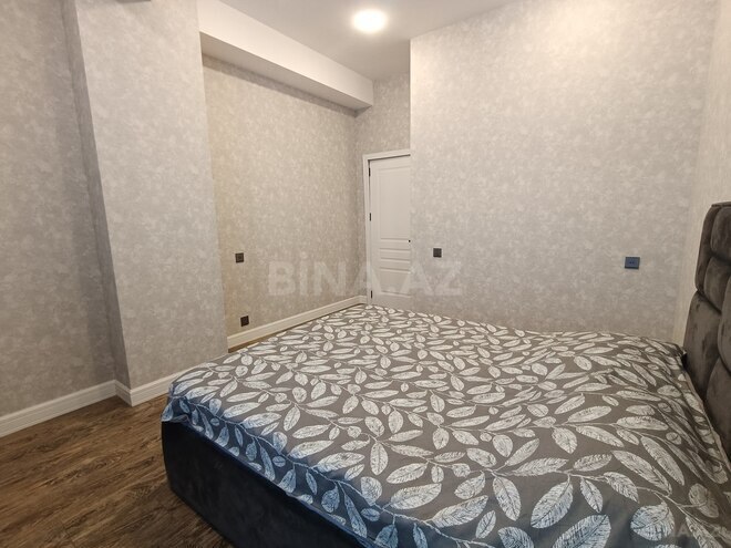 İcarəyə verilir 3 otaqlı yeni tikili 95 m², Memar Əcəmi m., photo 13 from 18