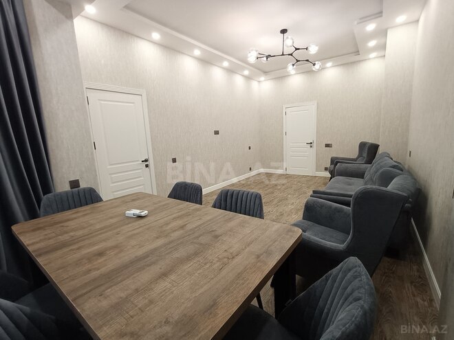 İcarəyə verilir 3 otaqlı yeni tikili 95 m², Memar Əcəmi m., photo 10 from 18