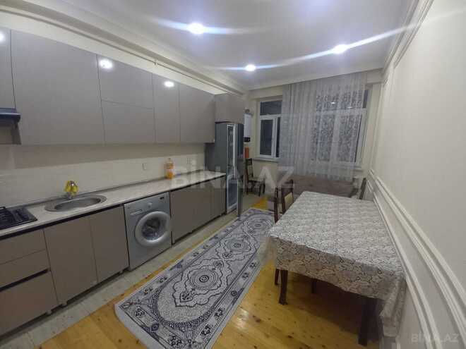 İcarəyə verilir 2 otaqlı yeni tikili 70 m², Masazır q., photo 3 from 12