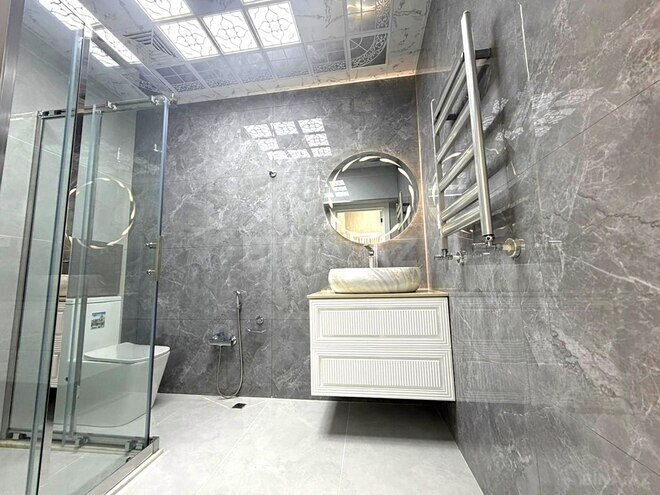 Продаётся 2-комн. новостройка 80 м², м. Кара Караев, photo 23 from 32