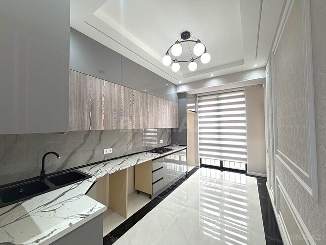 Продаётся 2-комн. новостройка 80 м², м. Кара Караев, photo 4 from 32