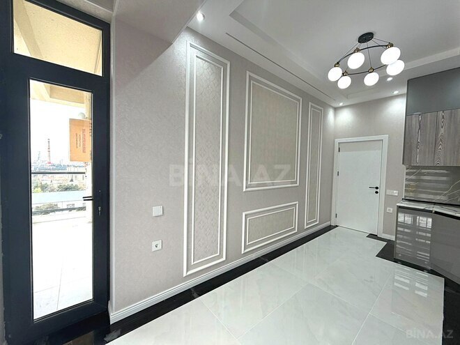 Продаётся 2-комн. новостройка 80 м², м. Кара Караев, photo 24 from 32