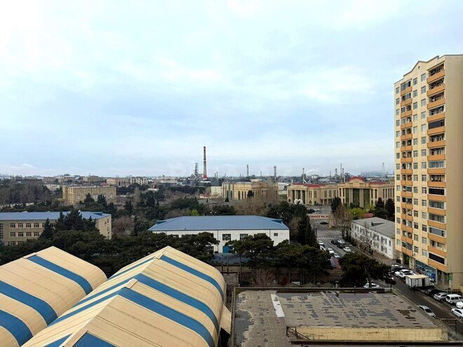 Продаётся 2-комн. новостройка 80 м², м. Кара Караев, photo 31 from 32