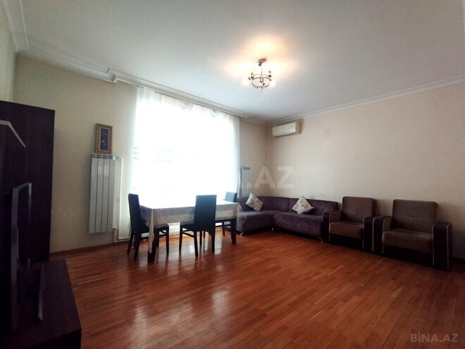 Сдаётся 3-комн. новостройка 123 м², м. Ази Асланов, photo 3 from 17