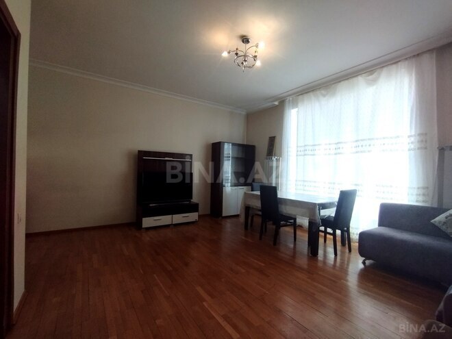 Сдаётся 3-комн. новостройка 123 м², м. Ази Асланов, photo 4 from 17