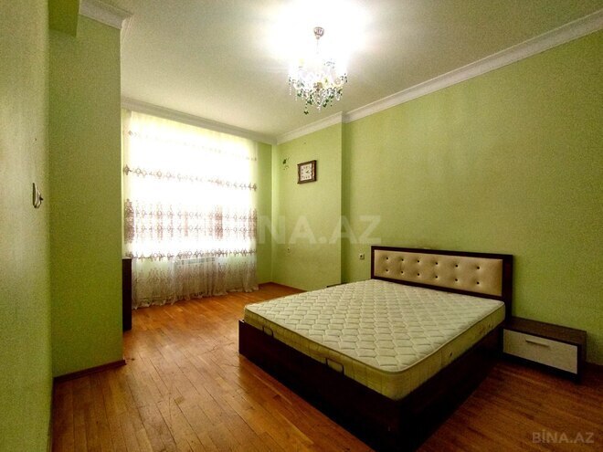 Сдаётся 3-комн. новостройка 123 м², м. Ази Асланов, photo 5 from 17