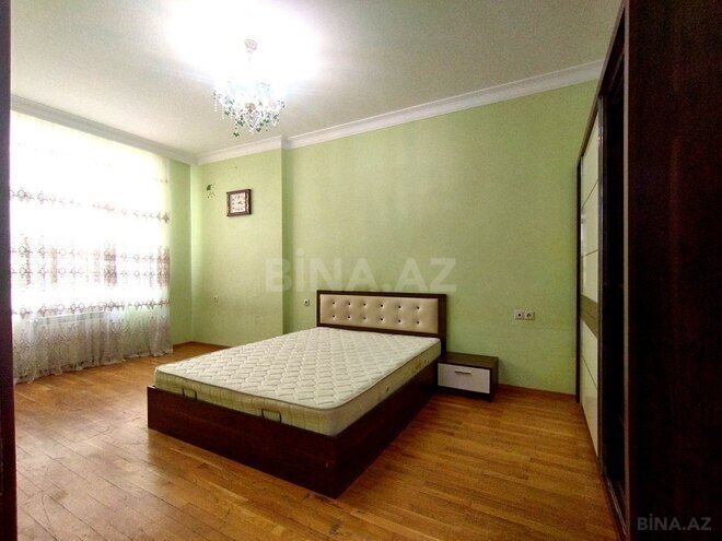 Сдаётся 3-комн. новостройка 123 м², м. Ази Асланов, photo 6 from 17