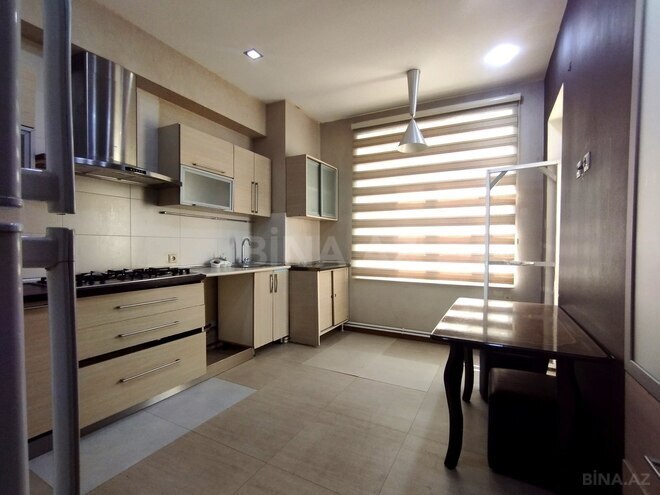 Сдаётся 3-комн. новостройка 123 м², м. Ази Асланов, photo 9 from 17