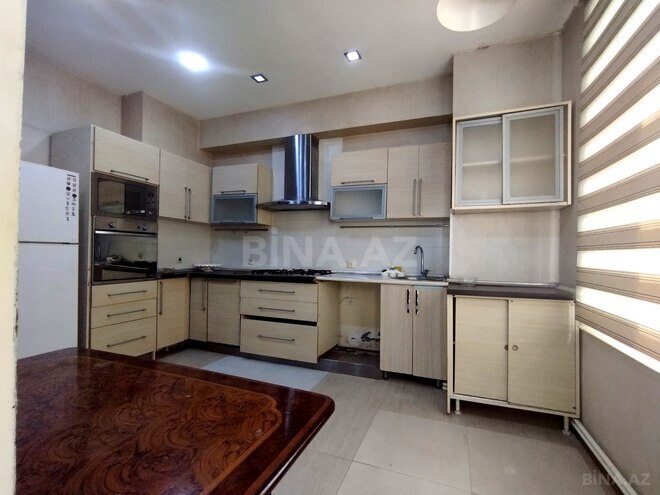 Сдаётся 3-комн. новостройка 123 м², м. Ази Асланов, photo 10 from 17