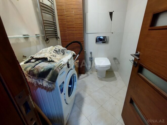 Сдаётся 3-комн. новостройка 123 м², м. Ази Асланов, photo 14 from 17