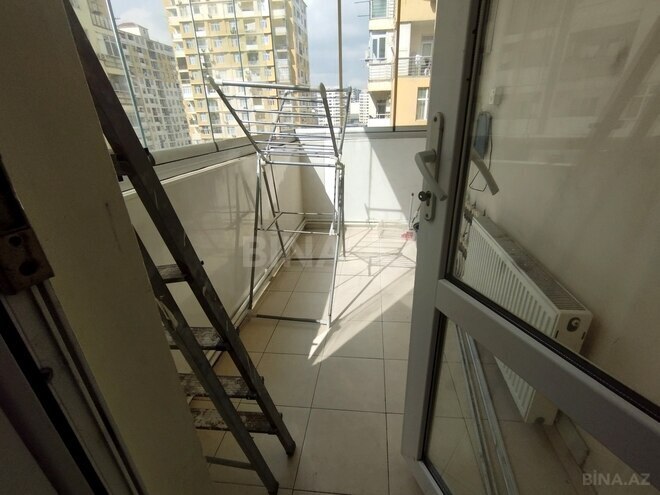 Сдаётся 3-комн. новостройка 123 м², м. Ази Асланов, photo 15 from 17