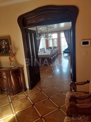 İcarəyə verilir 7 otaqlı həyət evi/bağ evi 700 m², 8 Noyabr m., photo 3 from 31