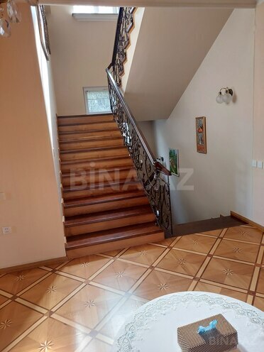 İcarəyə verilir 7 otaqlı həyət evi/bağ evi 700 m², 8 Noyabr m., photo 4 from 31