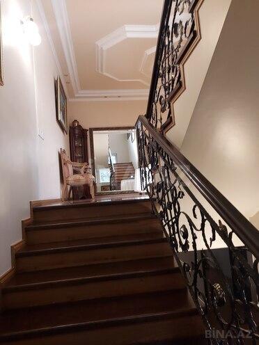 İcarəyə verilir 7 otaqlı həyət evi/bağ evi 700 m², 8 Noyabr m., photo 6 from 31
