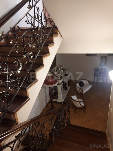 İcarəyə verilir 7 otaqlı həyət evi/bağ evi 700 m², 8 Noyabr m., photo 7 from 31