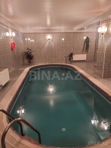 İcarəyə verilir 7 otaqlı həyət evi/bağ evi 700 m², 8 Noyabr m., photo 8 from 31