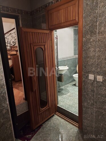 İcarəyə verilir 7 otaqlı həyət evi/bağ evi 700 m², 8 Noyabr m., photo 10 from 31