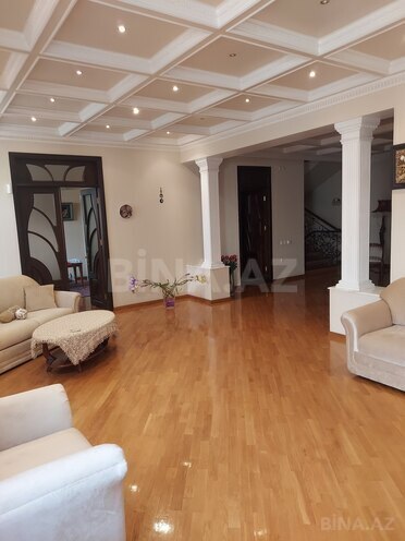 İcarəyə verilir 7 otaqlı həyət evi/bağ evi 700 m², 8 Noyabr m., photo 11 from 31