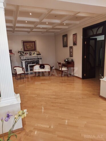 İcarəyə verilir 7 otaqlı həyət evi/bağ evi 700 m², 8 Noyabr m., photo 12 from 31
