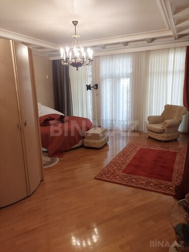 İcarəyə verilir 7 otaqlı həyət evi/bağ evi 700 m², 8 Noyabr m., photo 14 from 31