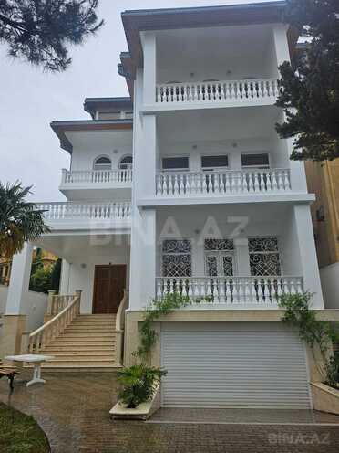 İcarəyə verilir 7 otaqlı həyət evi/bağ evi 700 m², 8 Noyabr m., photo 16 from 31