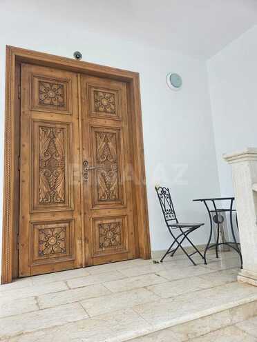 İcarəyə verilir 7 otaqlı həyət evi/bağ evi 700 m², 8 Noyabr m., photo 19 from 31