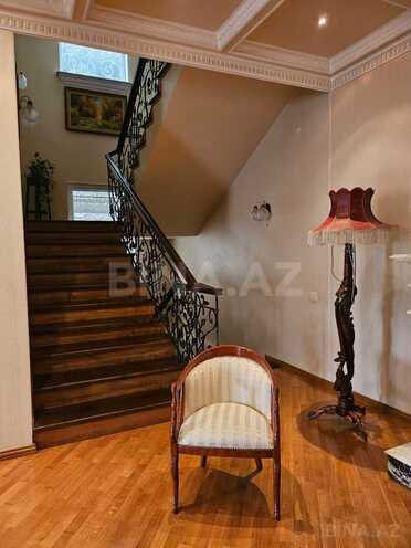 İcarəyə verilir 7 otaqlı həyət evi/bağ evi 700 m², 8 Noyabr m., photo 21 from 31