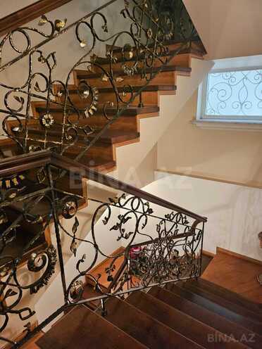 İcarəyə verilir 7 otaqlı həyət evi/bağ evi 700 m², 8 Noyabr m., photo 23 from 31