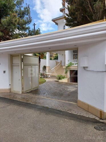 İcarəyə verilir 7 otaqlı həyət evi/bağ evi 700 m², 8 Noyabr m., photo 29 from 31