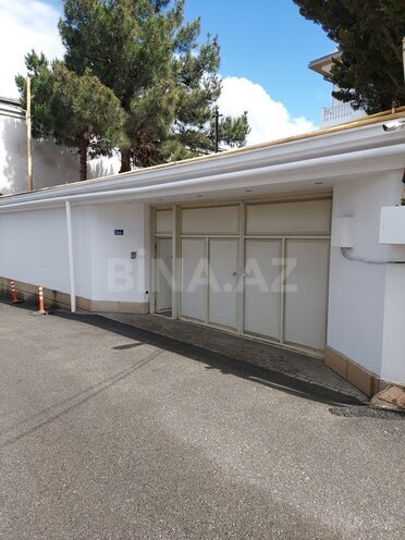 İcarəyə verilir 7 otaqlı həyət evi/bağ evi 700 m², 8 Noyabr m., photo 30 from 31