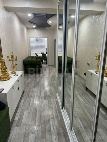 Сдаётся 3-комн. новостройка 95 м², м. Мемар Аджеми, photo 9 from 14