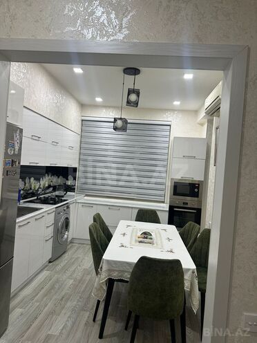 Сдаётся 3-комн. новостройка 95 м², м. Мемар Аджеми, photo 8 from 14