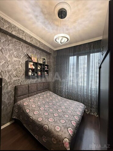 Satılır 2 otaqlı yeni tikili 45 m², Yeni Günəşli q., photo 8 from 12