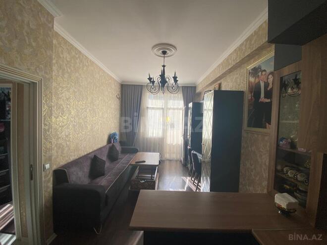 Satılır 2 otaqlı yeni tikili 45 m², Yeni Günəşli q., photo 7 from 12