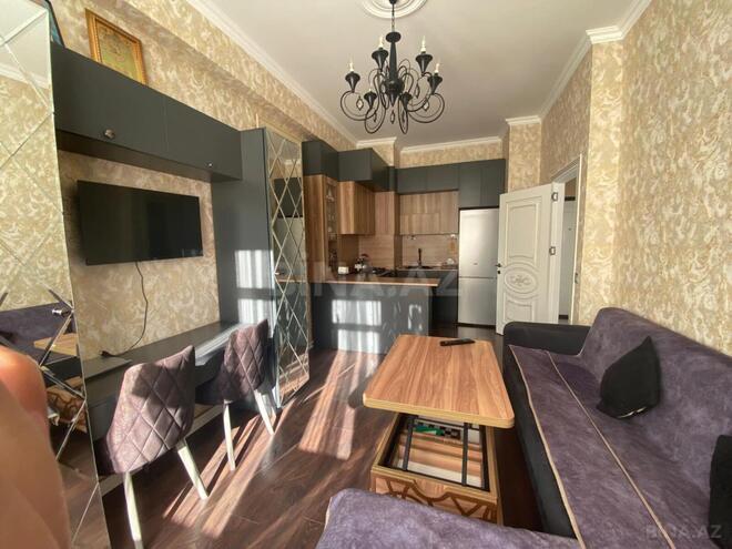 Satılır 2 otaqlı yeni tikili 45 m², Yeni Günəşli q., photo 3 from 12