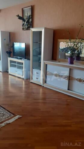 İcarəyə verilir 3 otaqlı yeni tikili 150 m², Gənclik m., photo 9 from 13