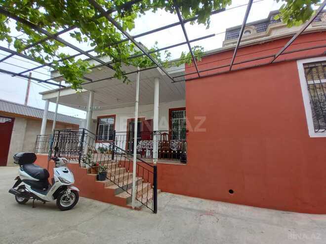 Satılır 3 otaqlı həyət evi/bağ evi 100 m², Badamdar q., photo 3 from 14