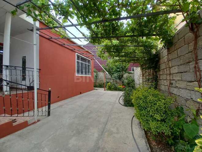 Satılır 3 otaqlı həyət evi/bağ evi 100 m², Badamdar q., photo 1 from 14