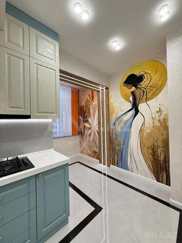 Продаётся 2-комн. новостройка 84 м², м. Ази Асланов, photo 8 from 16