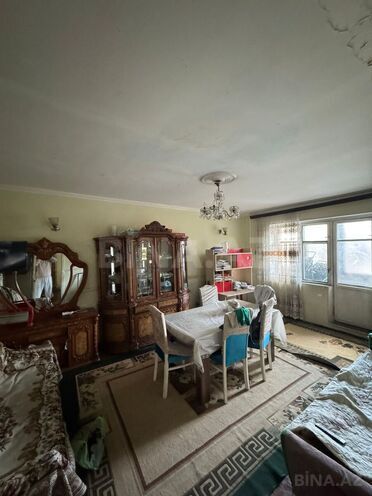 Satılır 3 otaqlı köhnə tikili 80 m², Nərimanov r., photo 1 from 7