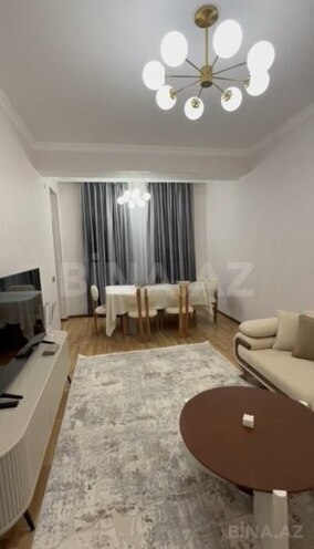 Продаётся 2-комн. новостройка 58 м², м. Иншаатчылар, photo 3 from 8