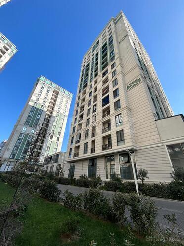 İcarəyə verilir 2 otaqlı yeni tikili 65 m², Gənclik m., photo 10 from 13