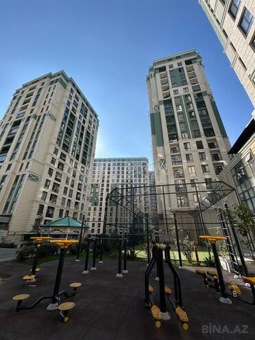 İcarəyə verilir 2 otaqlı yeni tikili 65 m², Gənclik m., photo 11 from 13