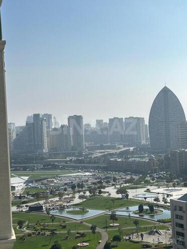 İcarəyə verilir 2 otaqlı yeni tikili 65 m², Gənclik m., photo 12 from 13