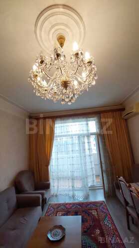 İcarəyə verilir 2 otaqlı köhnə tikili 65 m², Elmlər Akademiyası m., photo 8 from 25